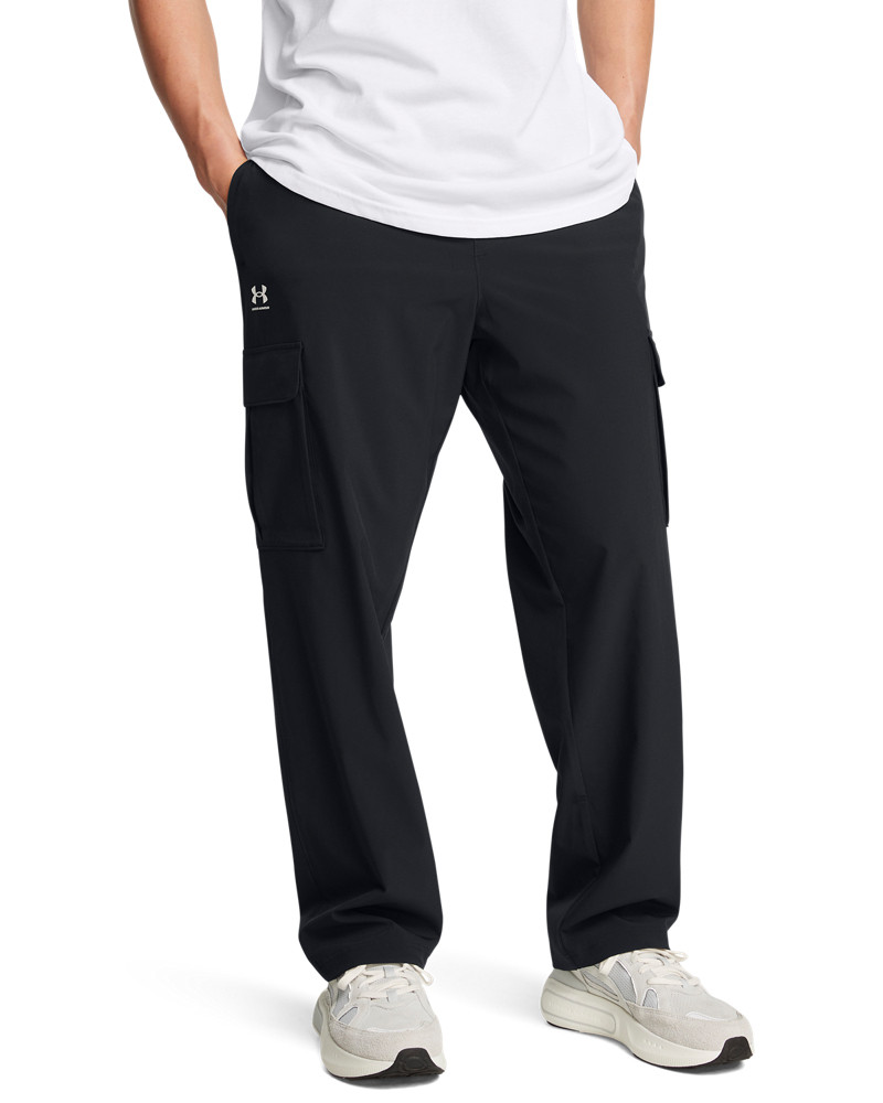 UA VIBE WOVEN CARGO PANTS