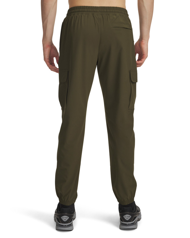 UA VIBE WOVEN CARGO PANTS