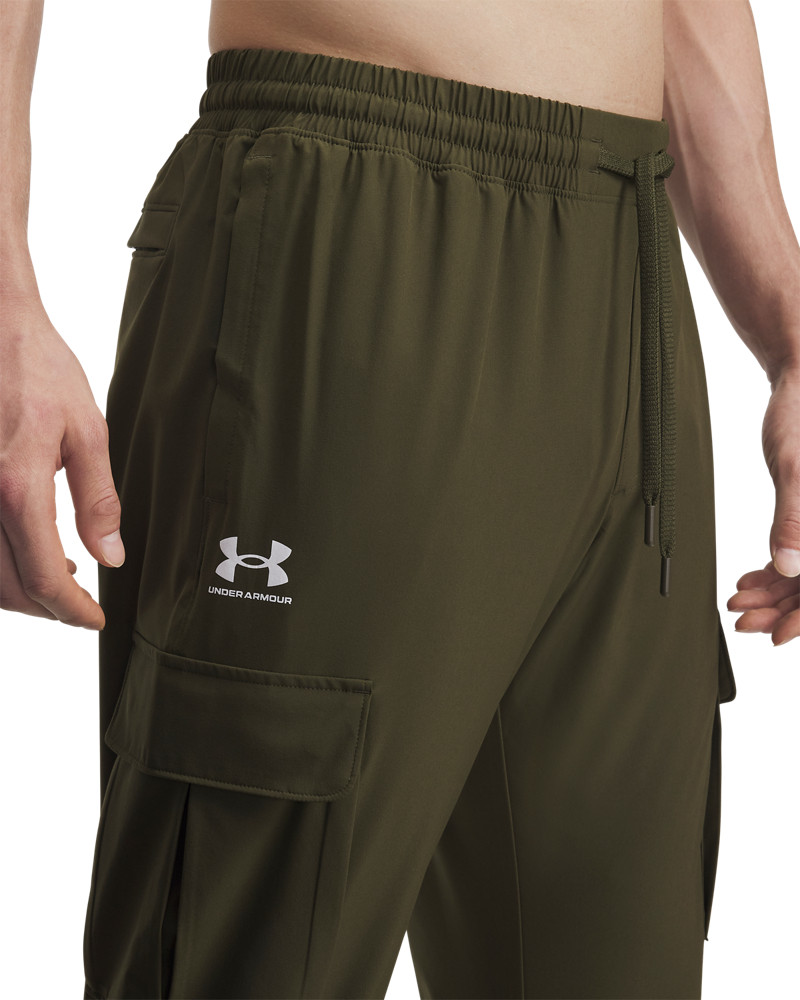 UA VIBE WOVEN CARGO PANTS