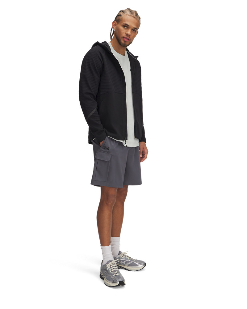 UA VIBE WOVEN CARGO SHORT