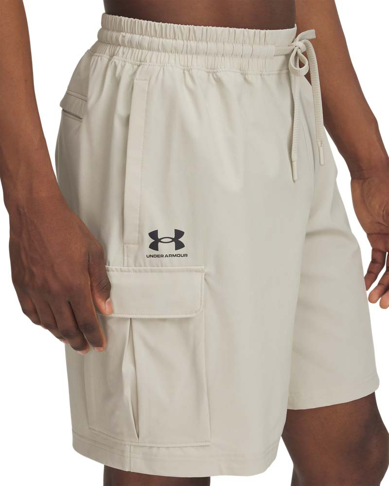 UA VIBE WOVEN CARGO SHORT
