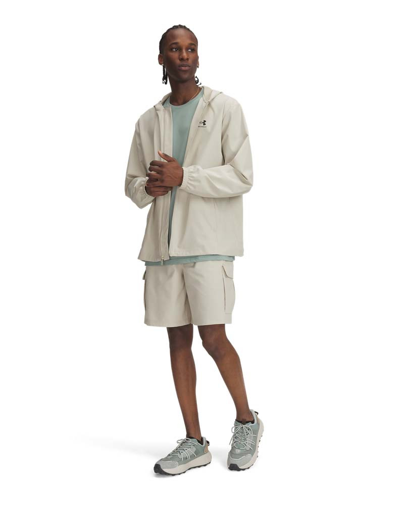 UA VIBE WOVEN CARGO SHORT