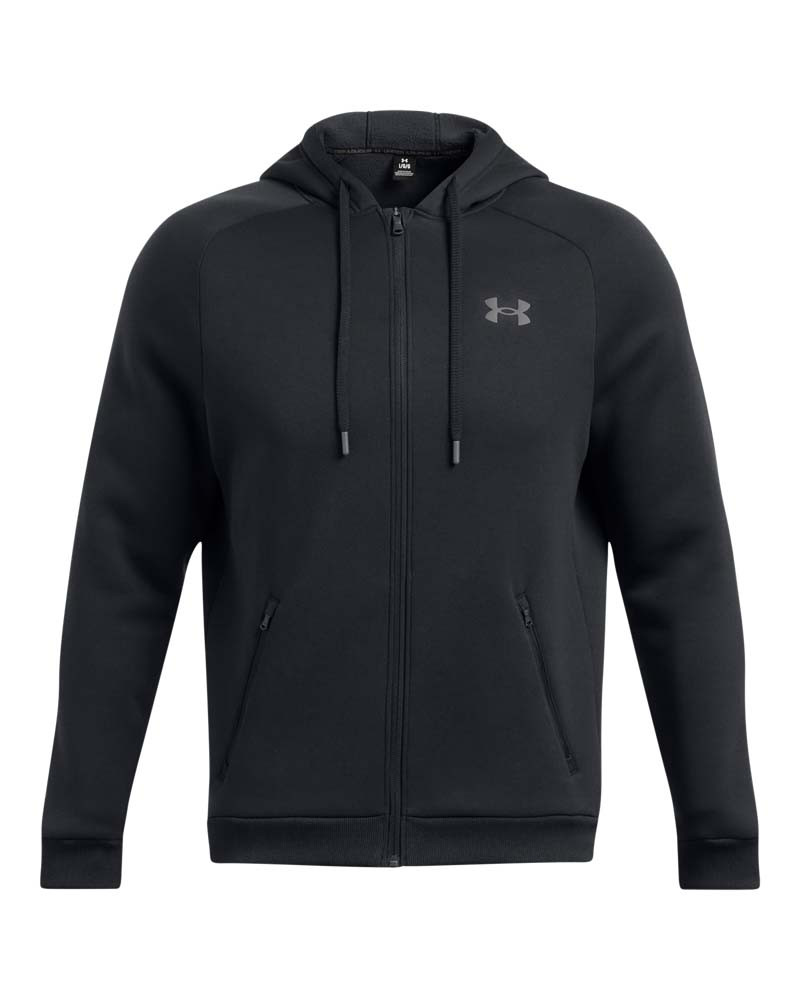 UA ARMOUR FLEECE PRO FZ