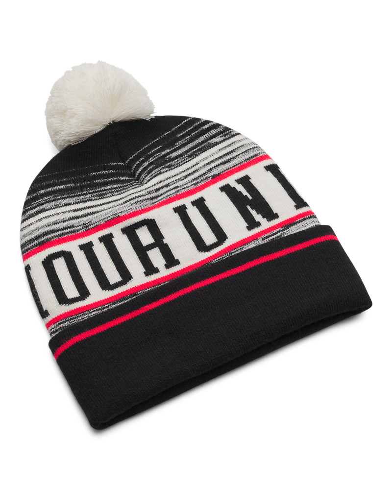 M HALFTIME POM BEANIE 