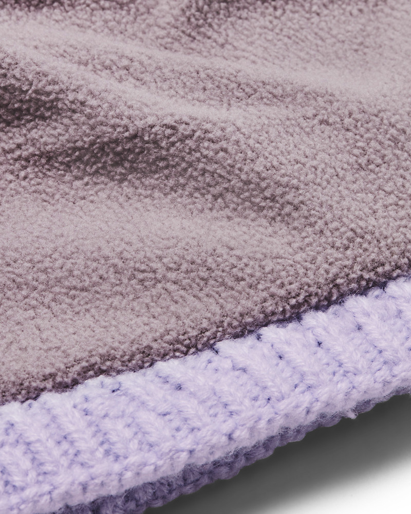 W HALFTIME CABLE KNIT BEANIE
