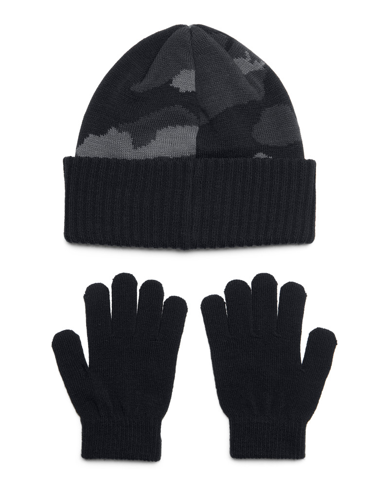 B BEANIE/GLOVE COMBO