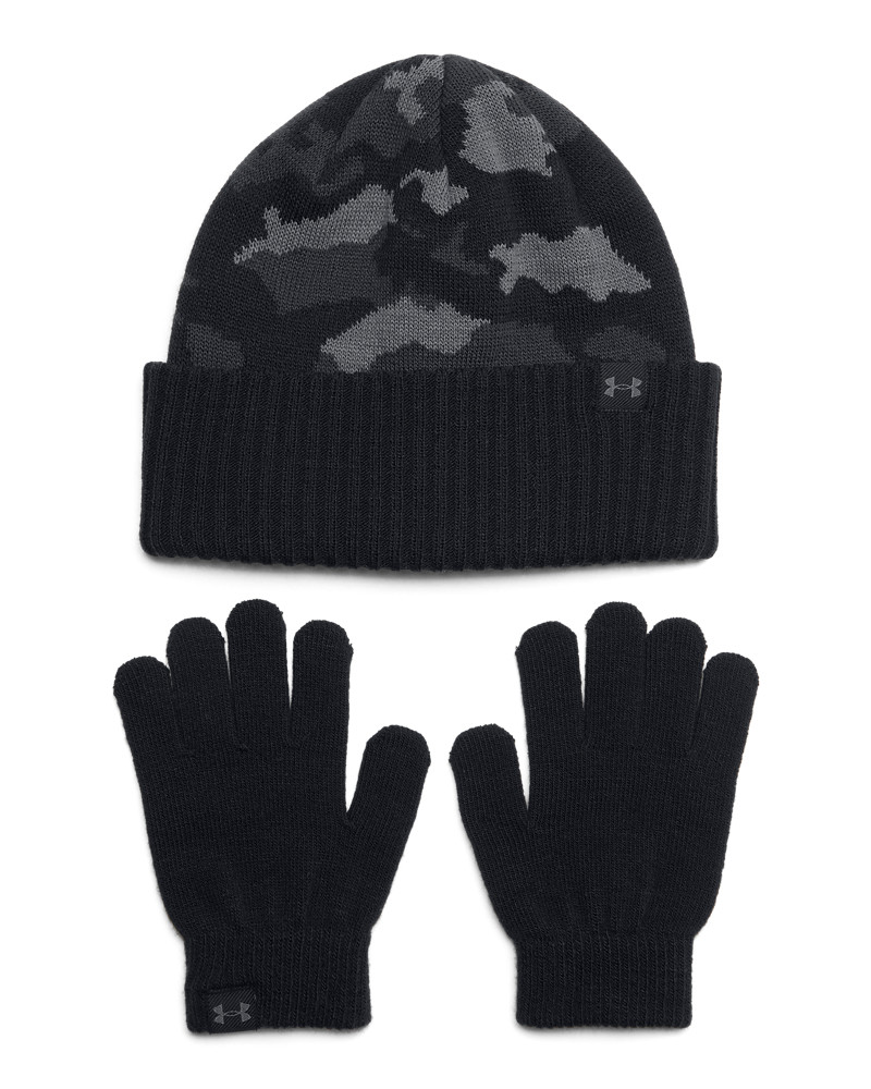 B BEANIE/GLOVE COMBO