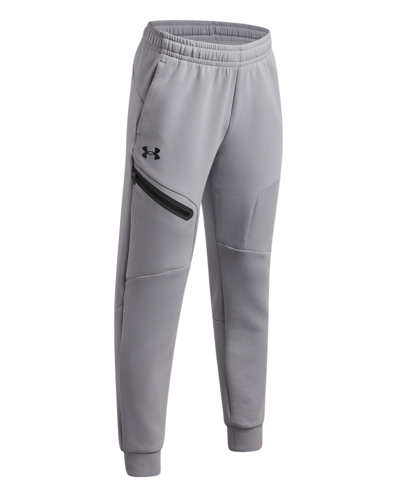 UA B UNSTOPPABLE FLC JOGGER 