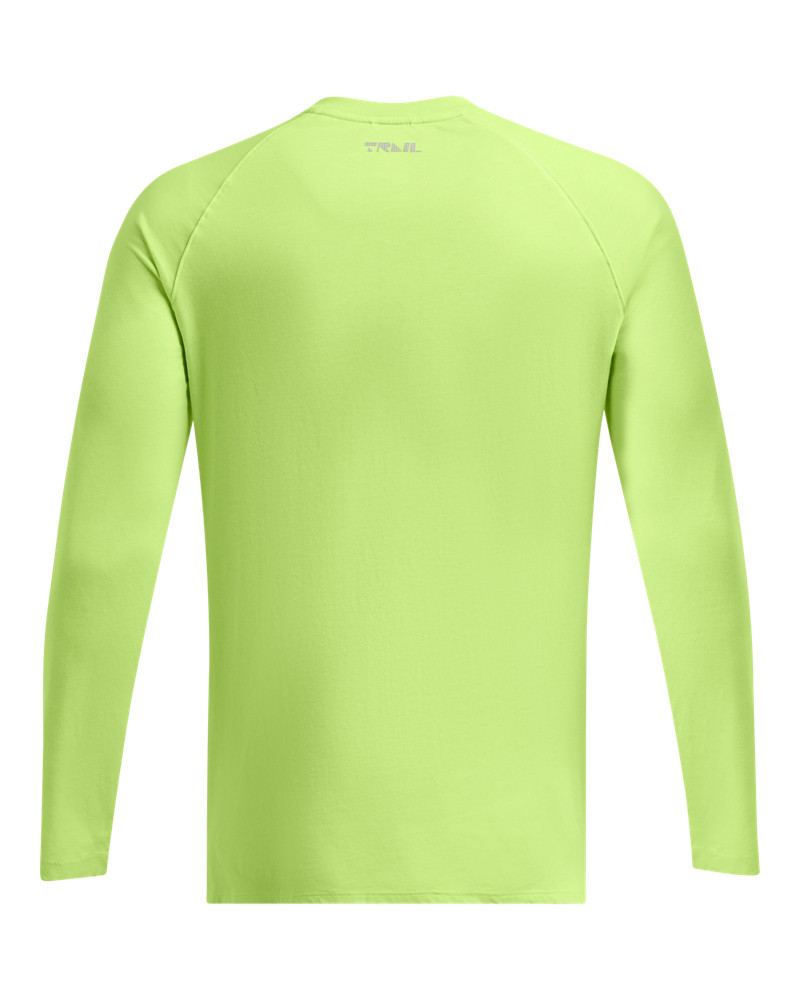 UA TRAIL RUN GRAPHIC LS
