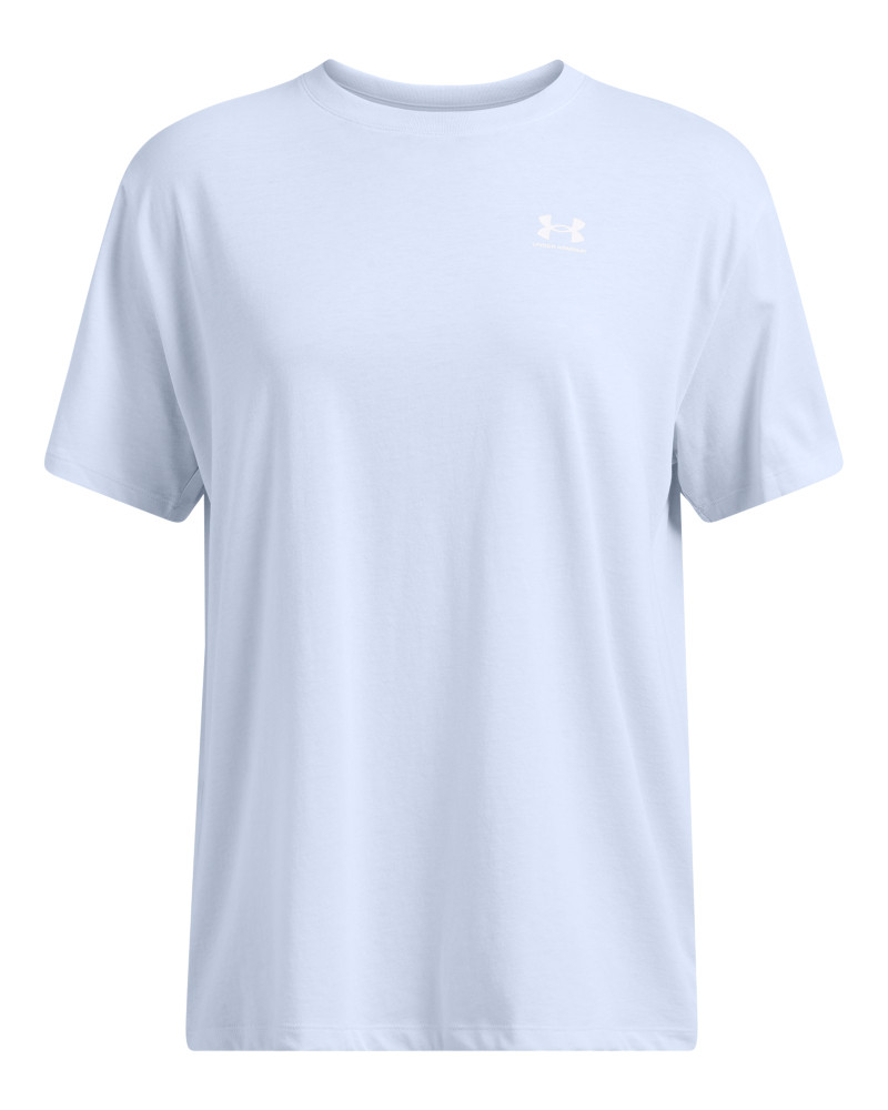 UA W BFOS LOGO TEE SS