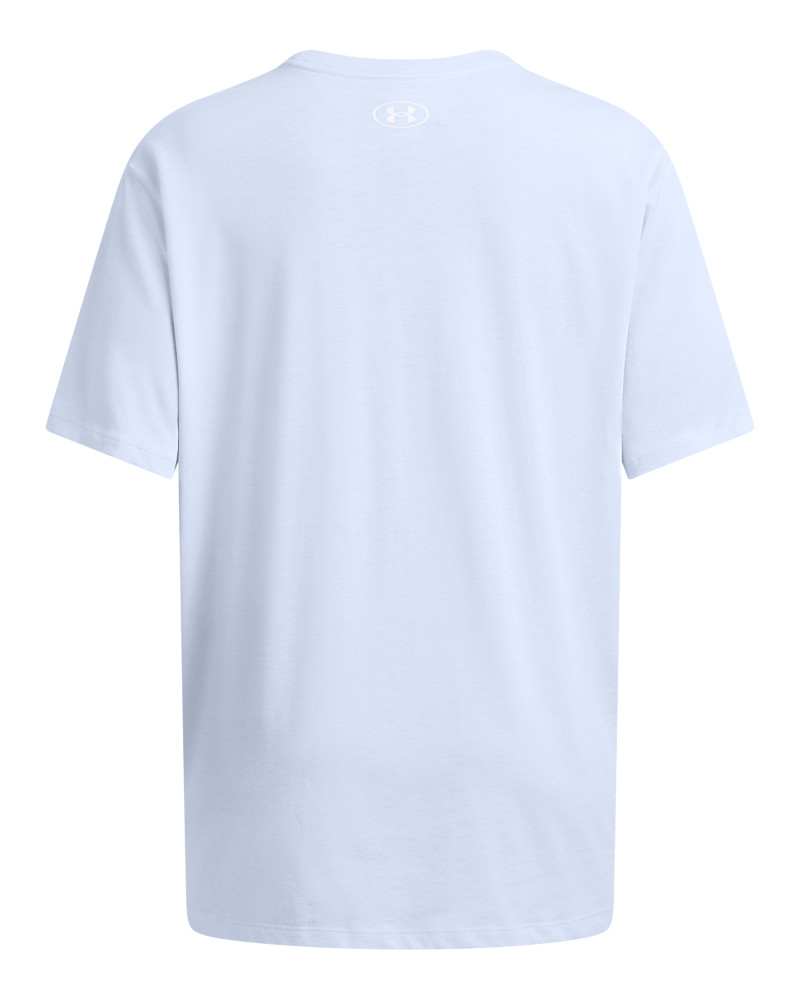 UA W BFOS LOGO TEE SS