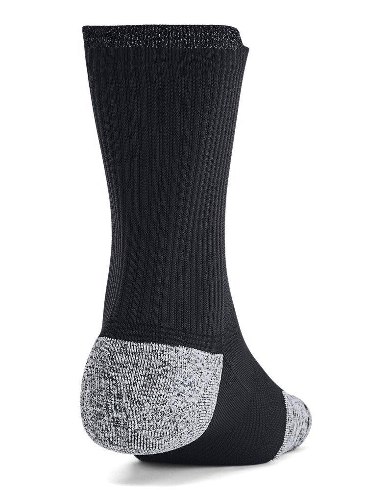 UA AD RUN CUSHION 3PK CREW-PAK