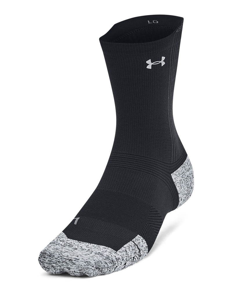 UA AD RUN CUSHION 3PK CREW-PAK