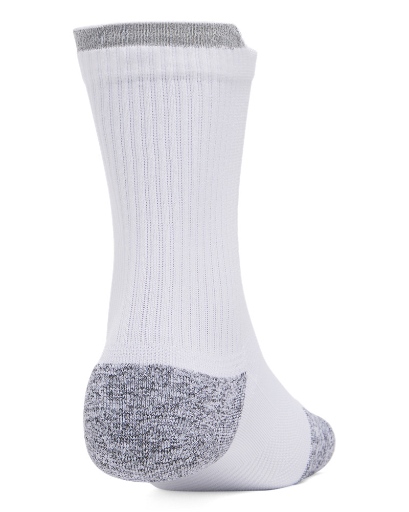 UA AD RUN CUSHION 3PK CREW-PAK
