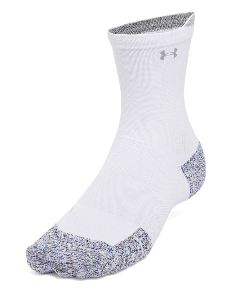 UA AD RUN CUSHION 3PK CREW-PAK