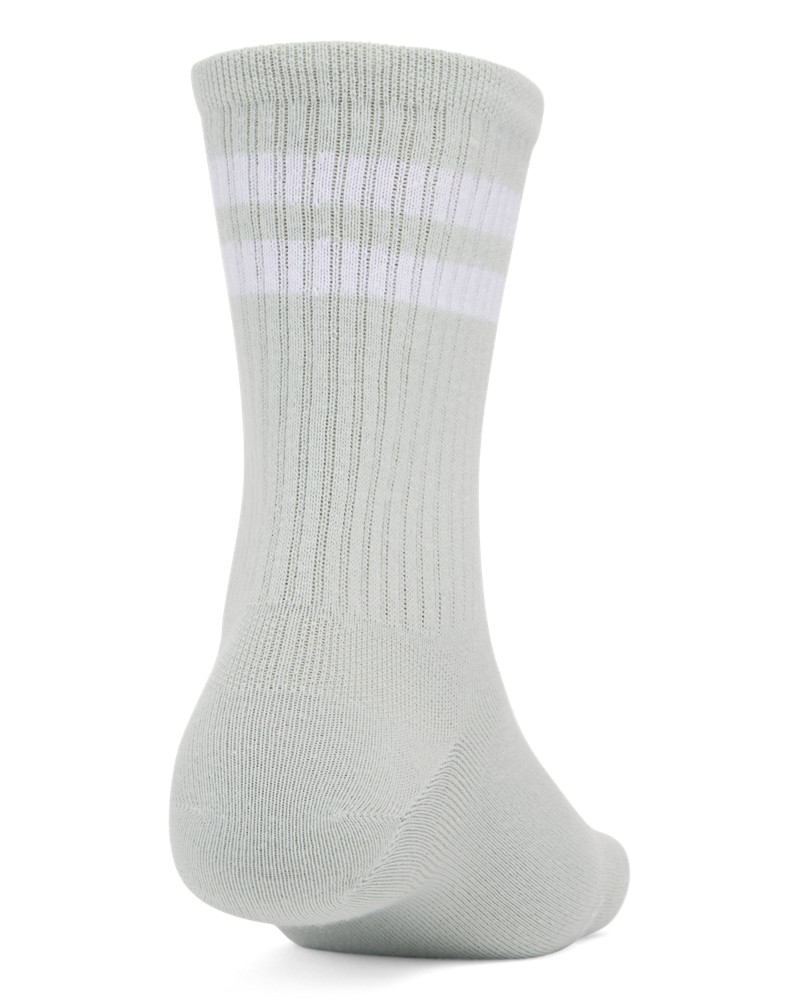 UA ESSENTIAL 6PK CREW-PAK