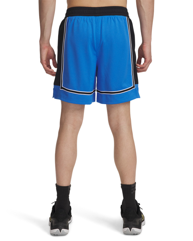 UA ZONE PRO 7 MESH SHORT