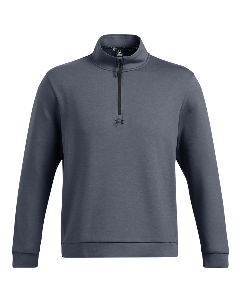 UA DRIVE MIDLAYER PULLOVER