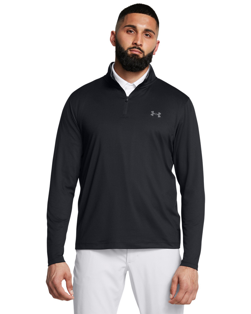 UA MATCHPLAY 1/4 ZIP 