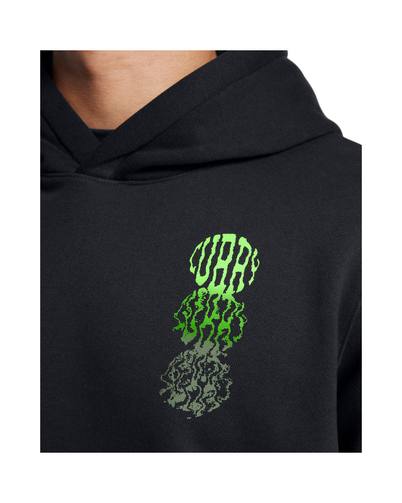CURRY SPLASH GRAPHIC HOODIE