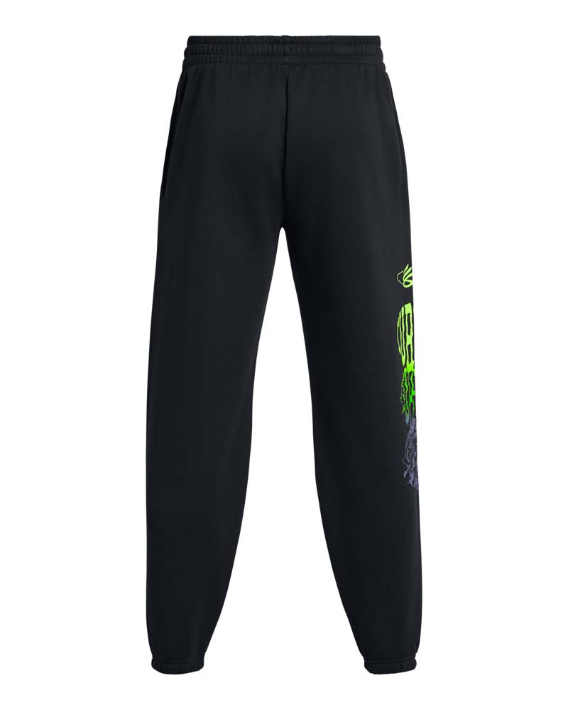 CURRY SPLASH GRAPHIC JOGGER
