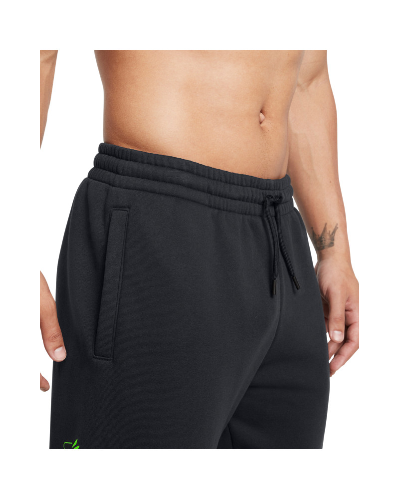 CURRY SPLASH GRAPHIC JOGGER