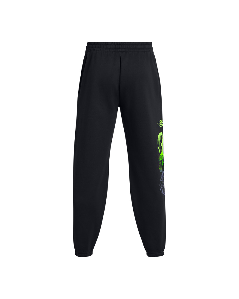 CURRY SPLASH GRAPHIC JOGGER