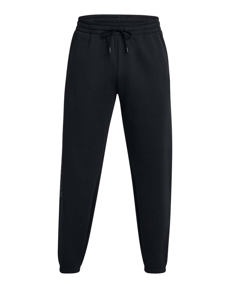 CURRY SPLASH GRAPHIC JOGGER