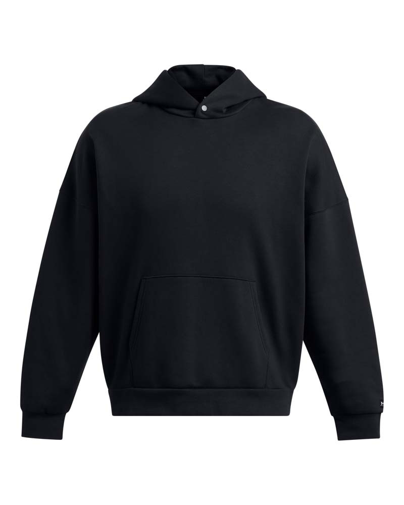 UA ICON FLEECE OS HOOD