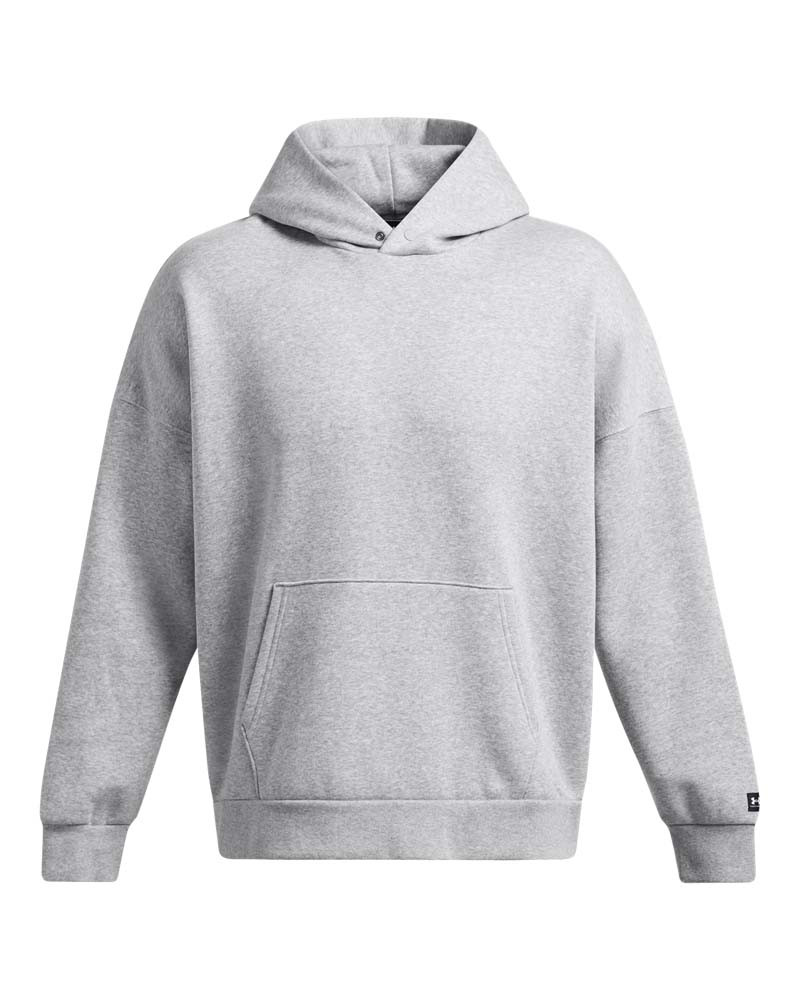 UA ICON FLEECE OS HOOD