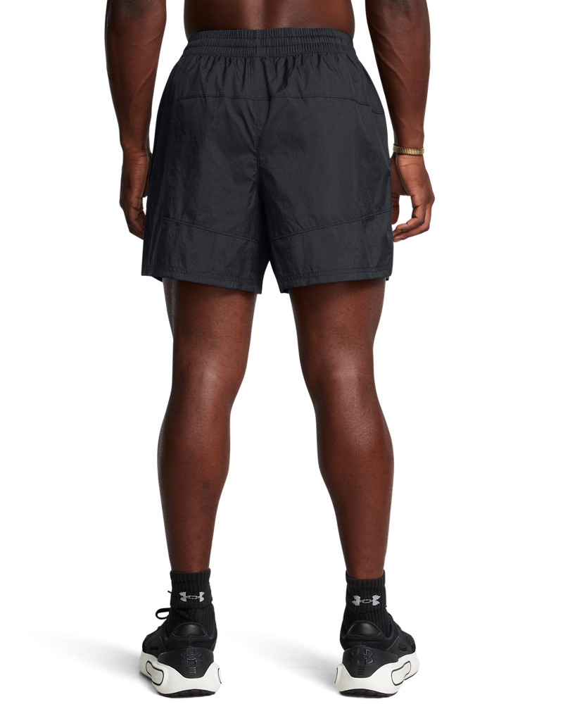 UA MS 96 TERRACE WVN SHORTS