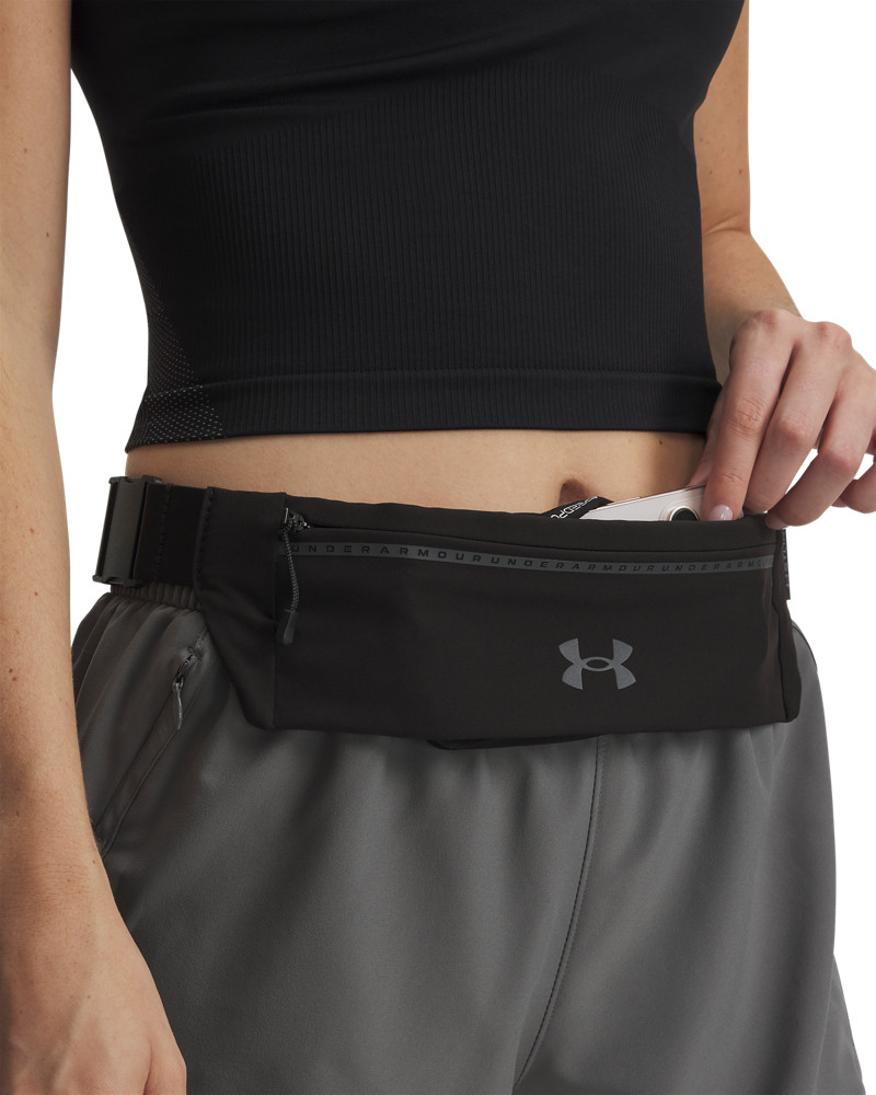 UA VELOCITI RUN BELT 