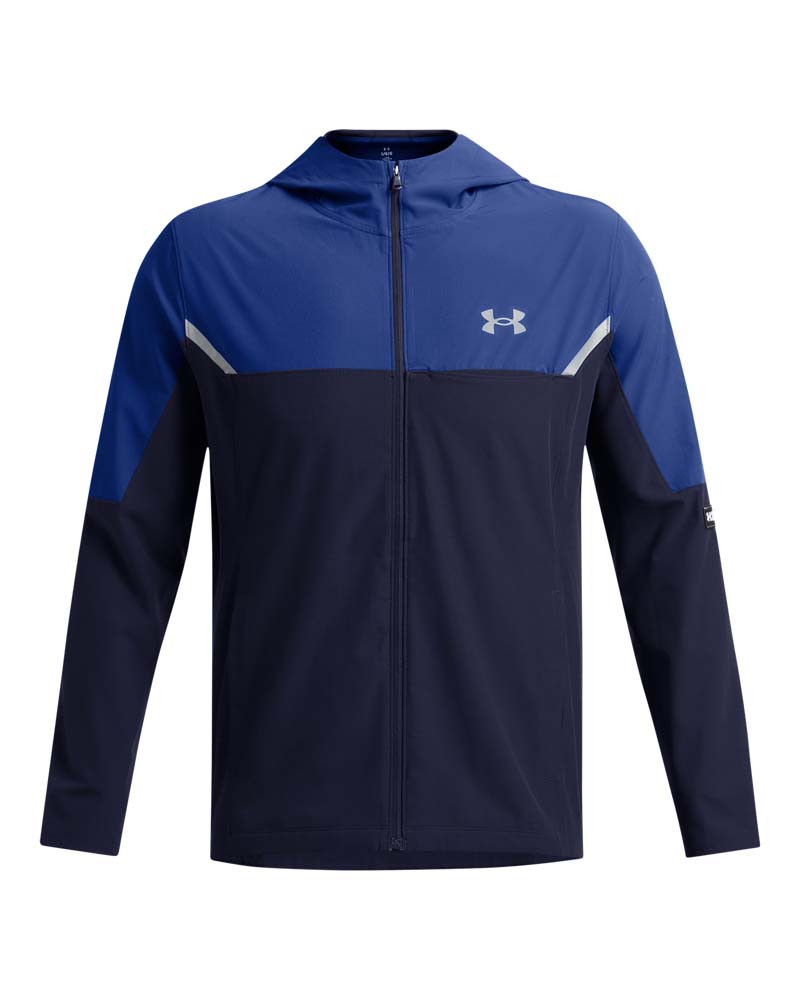 UA WOVEN UTILITY JACKET