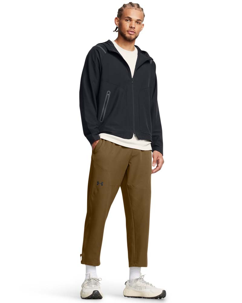 UA UNSTOPPABLE JACKET LC