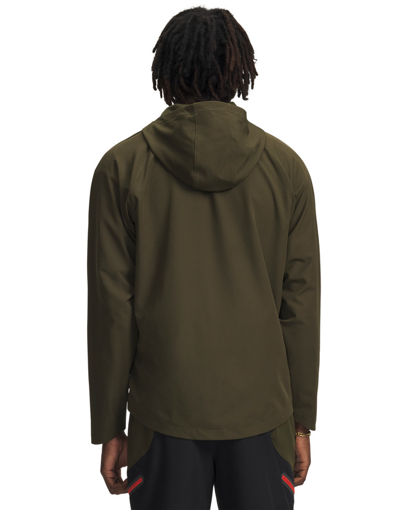 UA UNSTOPPABLE JACKET LC 