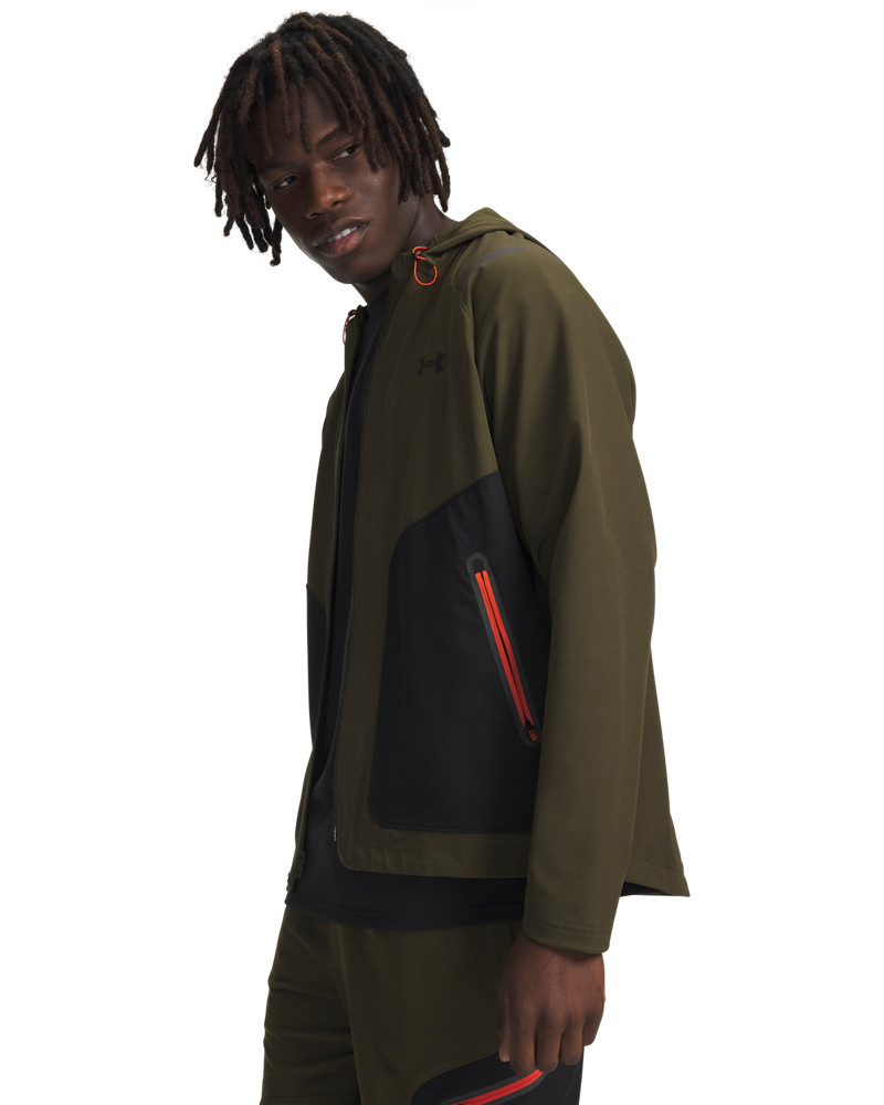 UA UNSTOPPABLE JACKET LC 