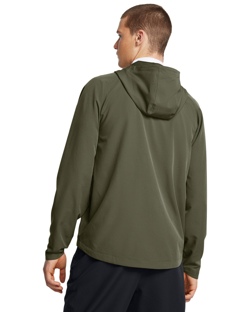 UA UNSTOPPABLE JACKET LC 