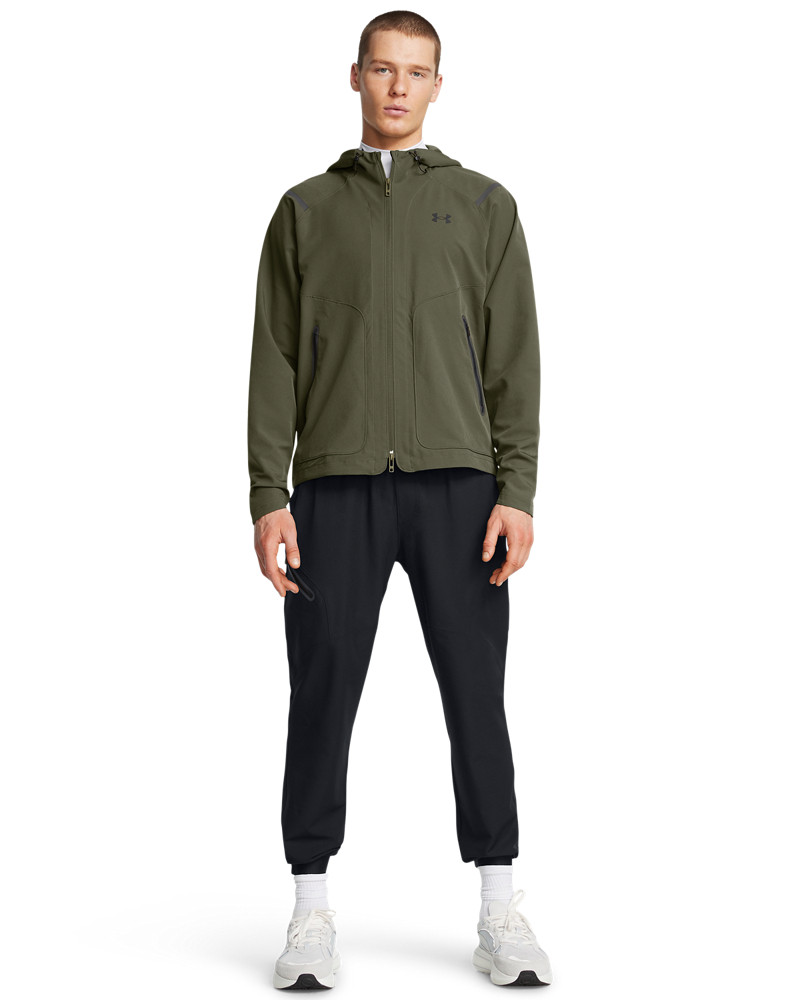 UA UNSTOPPABLE JACKET LC 