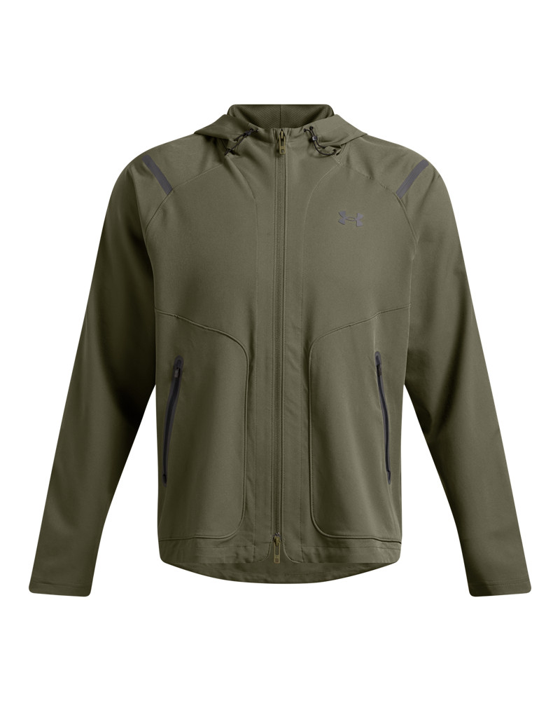 UA UNSTOPPABLE JACKET LC 