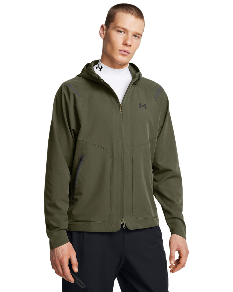 UA UNSTOPPABLE JACKET LC 