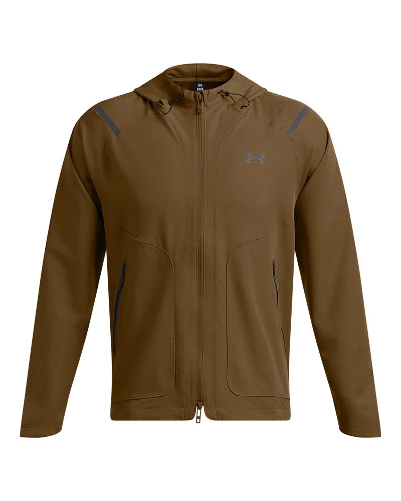 UA UNSTOPPABLE JACKET LC