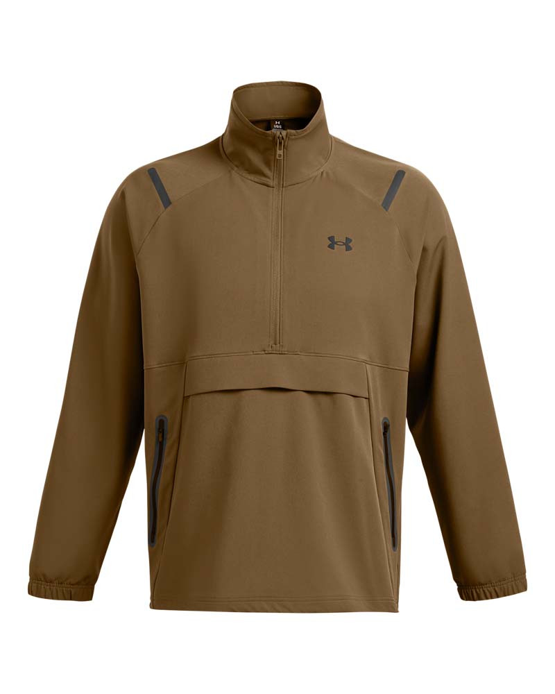 UA UNSTOPPABLE ANORAK LC