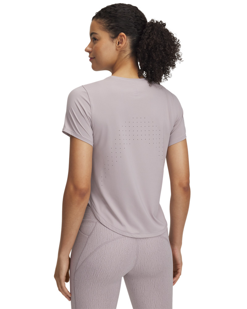 UA LAUNCH ELITE SHORTSLEEVE