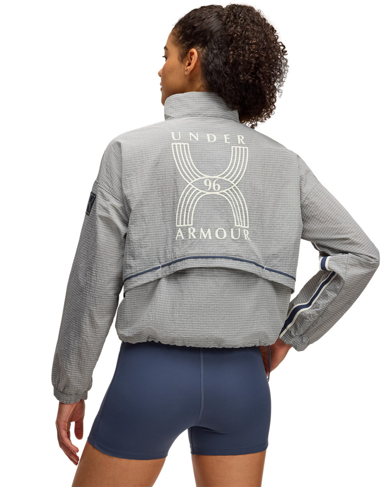 UA RUN 96 JACKET