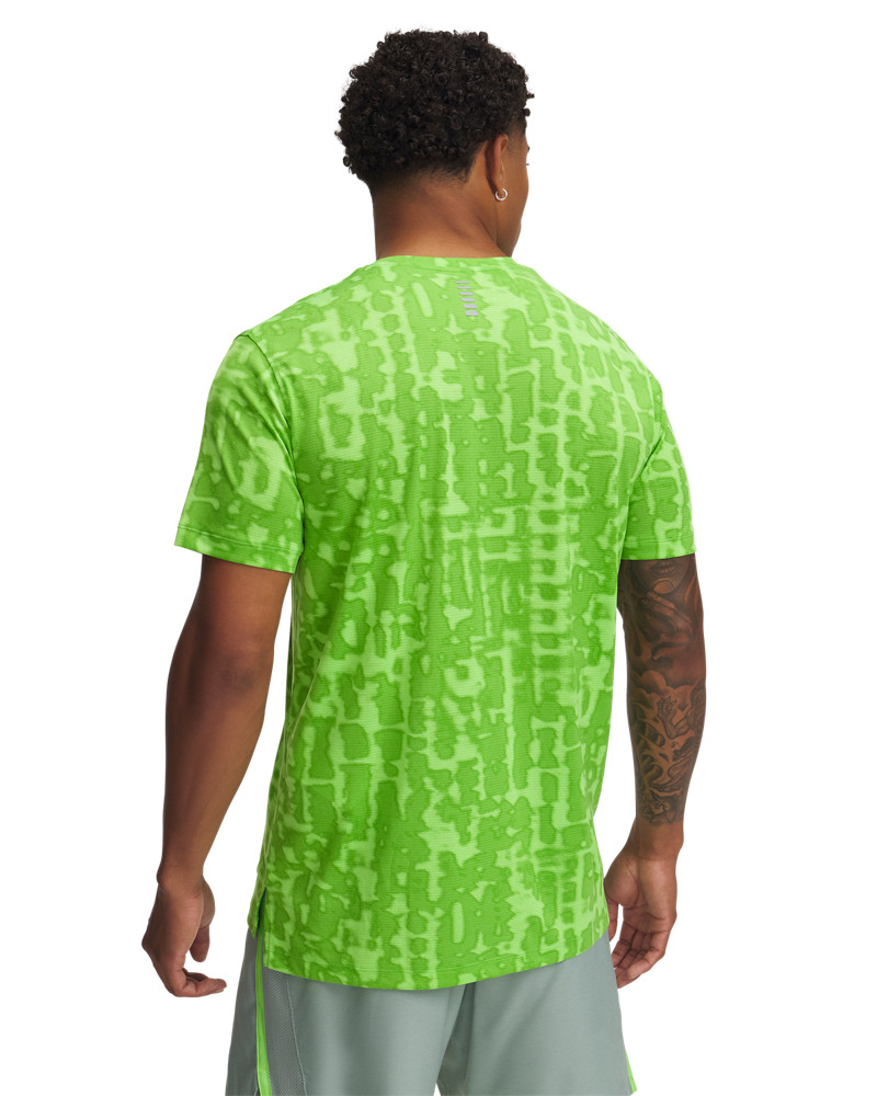 UA LAUNCH PRINTED SS 