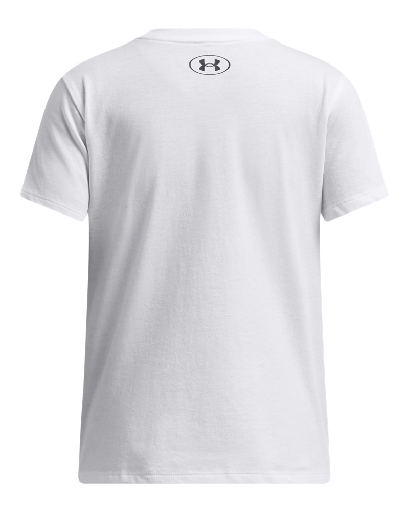 UA BIG LOGO UA FILL SS
