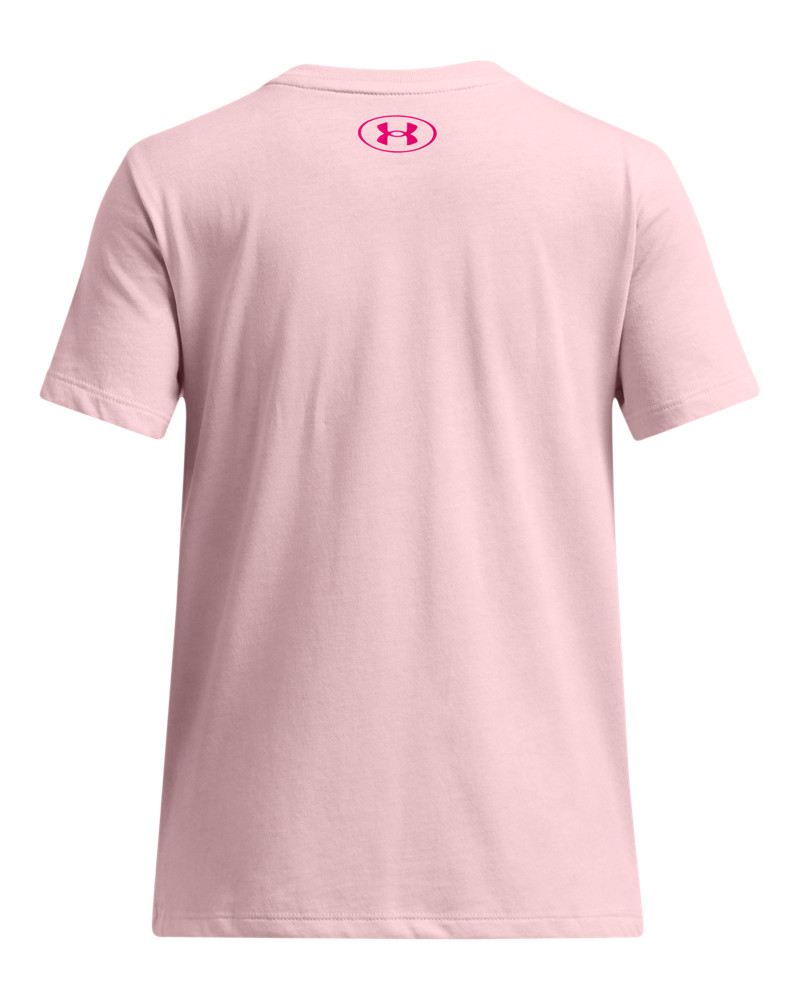UA BIG LOGO UA FILL SS