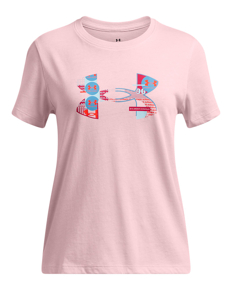 UA BIG LOGO UA FILL SS