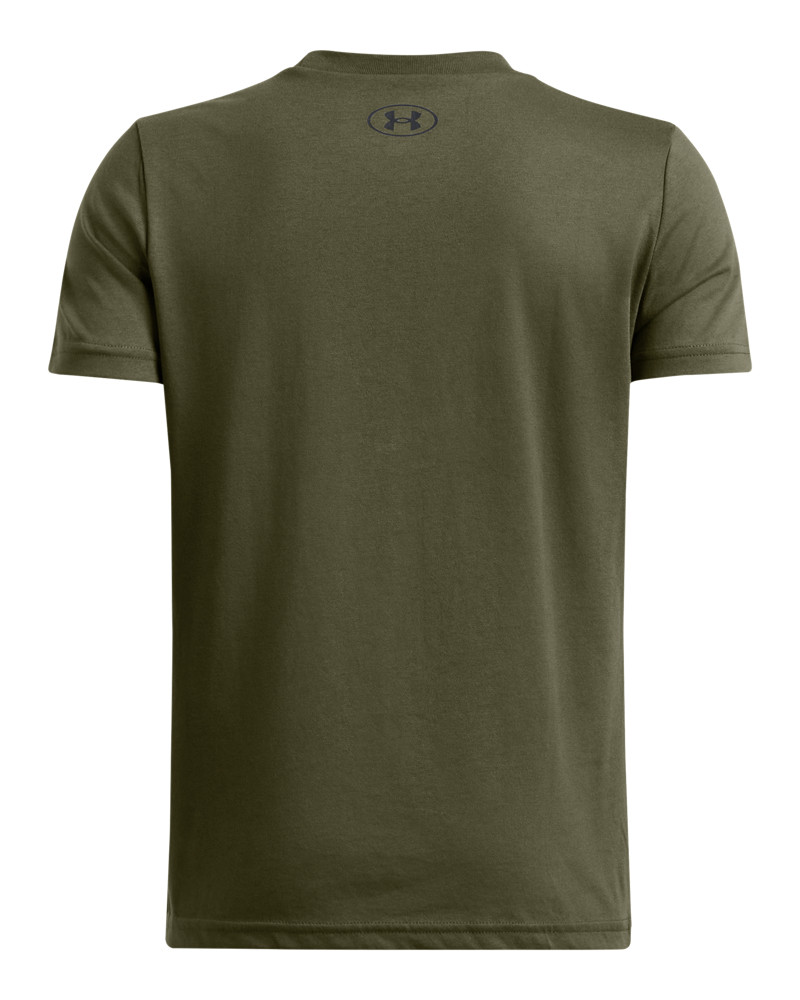 UA B LOGO WORDMARK SS 
