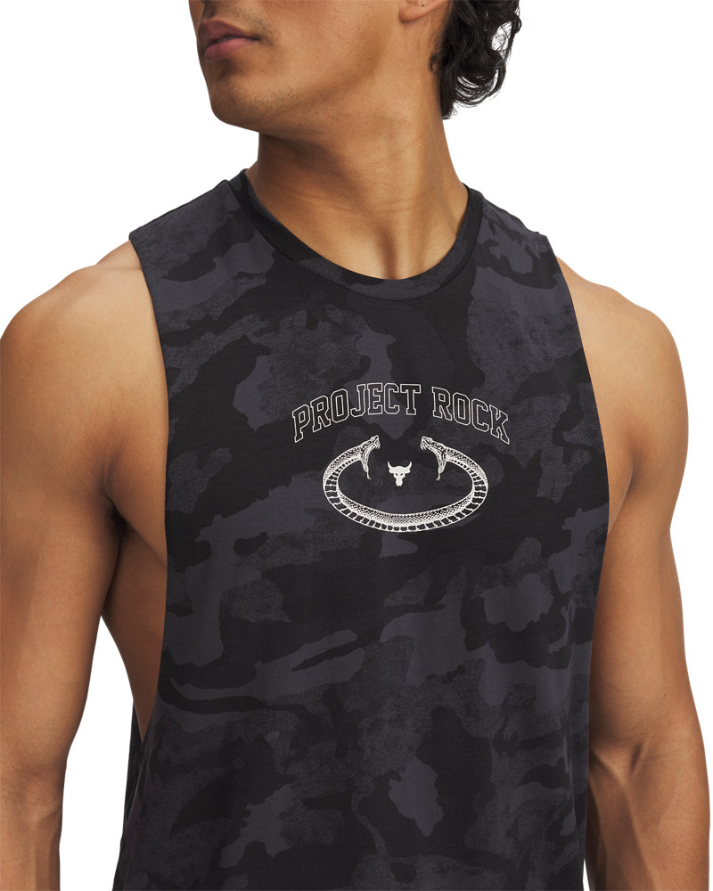 PJT RCK CAMO TANK